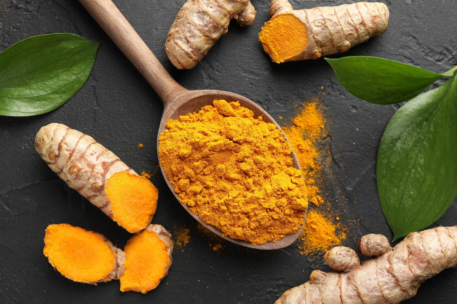 Premium Turmeric Powder