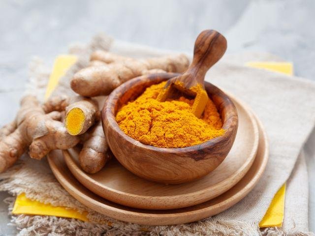 Turmeric Powder Commercial Quality
