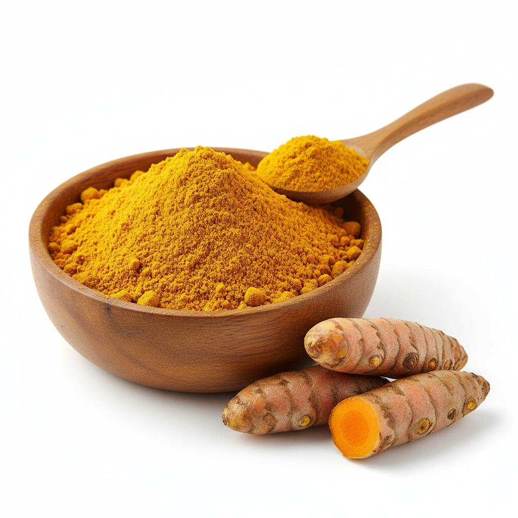Vvidh International Turmeric Powder