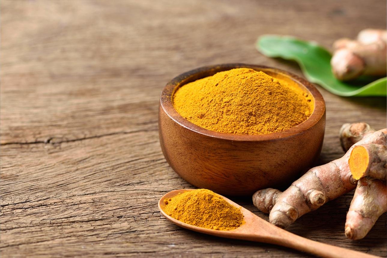 Turmeric Powder for Food Applications
