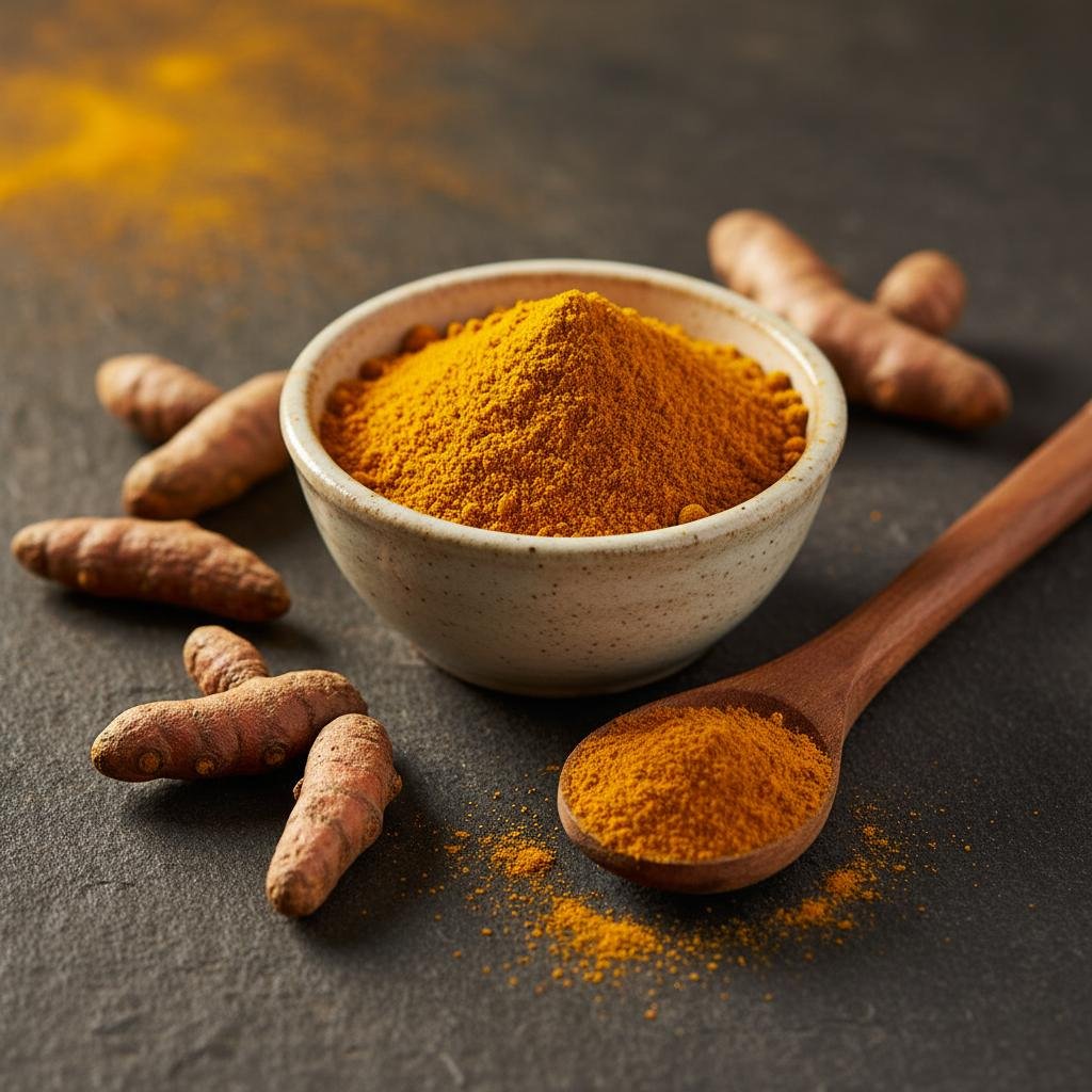Golden Turmeric Powder