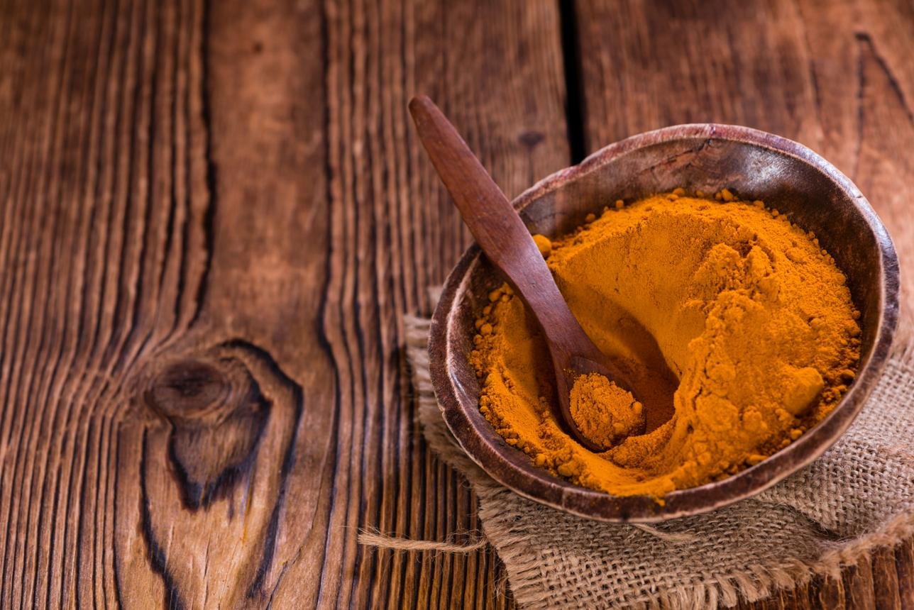 Indian Turmeric Powder